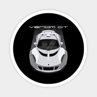 Hennessey Venom GT 2011-2017 - Silver Magnet